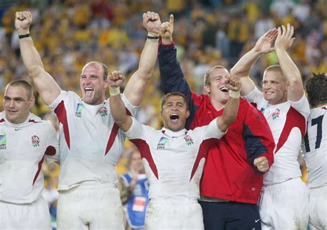 2003 Rugby World Cup .